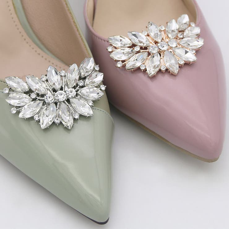 シューズクリップ 1足分 1ペア | PlusNao | 詳細画像2 