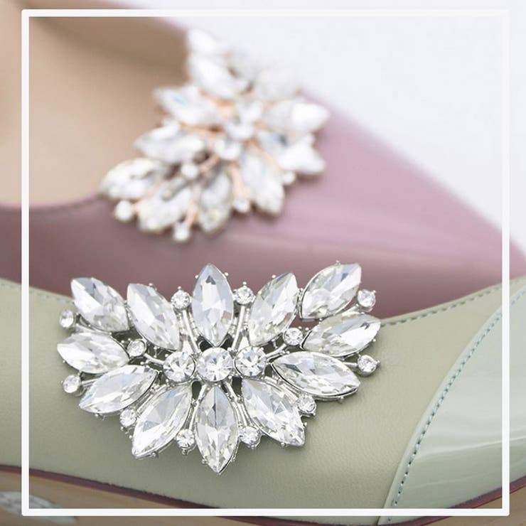 シューズクリップ 1足分 1ペア | PlusNao | 詳細画像5 