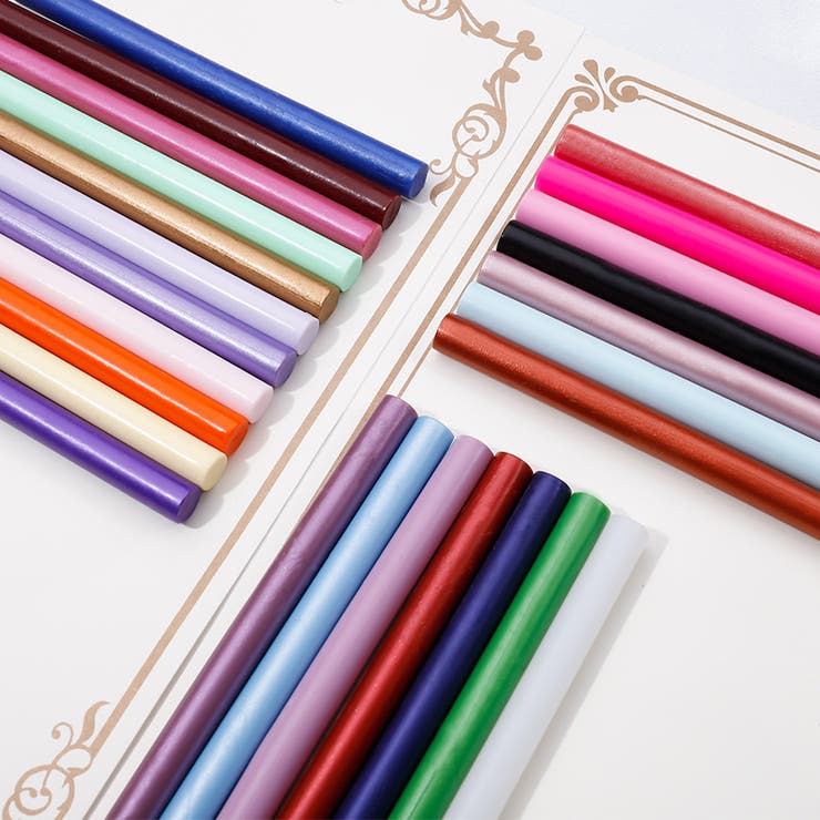 シーリングワックス スティック 封蝋 | PlusNao | 詳細画像7 