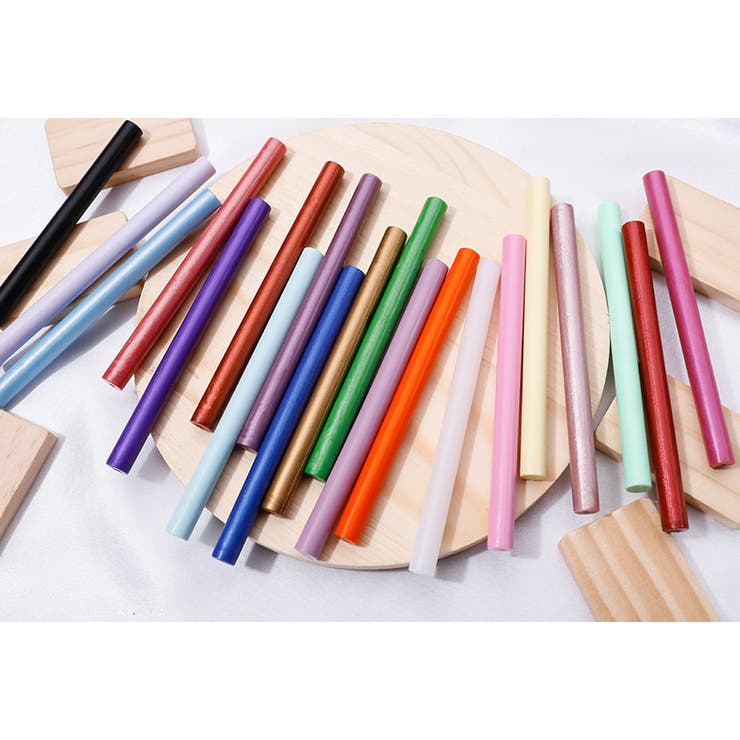 シーリングワックス スティック 封蝋 | PlusNao | 詳細画像9 