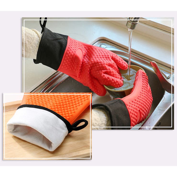 鍋つかみ 片手用 1枚 | PlusNao | 詳細画像7 