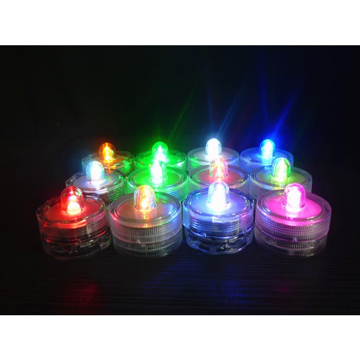 LEDライト 2個セット ブロック水槽用 | PlusNao | 詳細画像3 