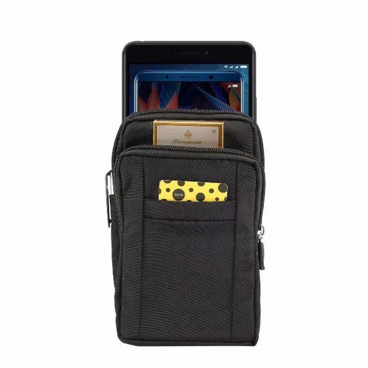 ウエストポーチ ショルダーバッグ 2way | PlusNao | 詳細画像10 