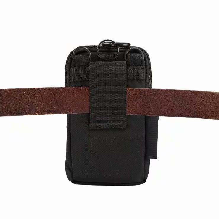 ウエストポーチ ショルダーバッグ 2way | PlusNao | 詳細画像13 