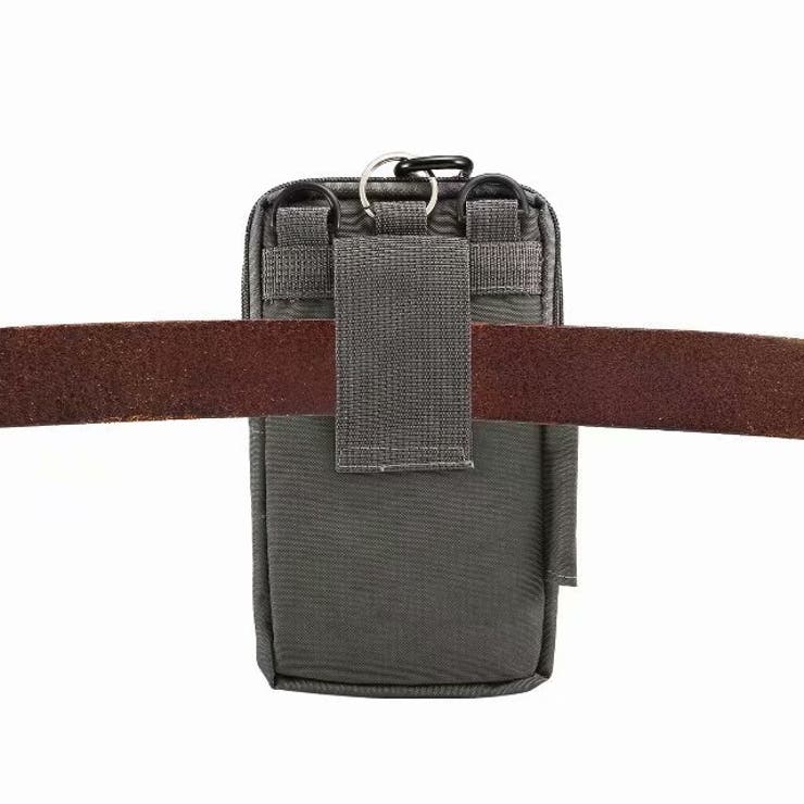 ウエストポーチ ショルダーバッグ 2way | PlusNao | 詳細画像14 