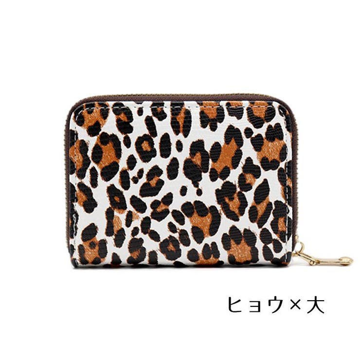 カードケース じゃばら ミニ財布[品番：FQ000204308]｜PlusNao