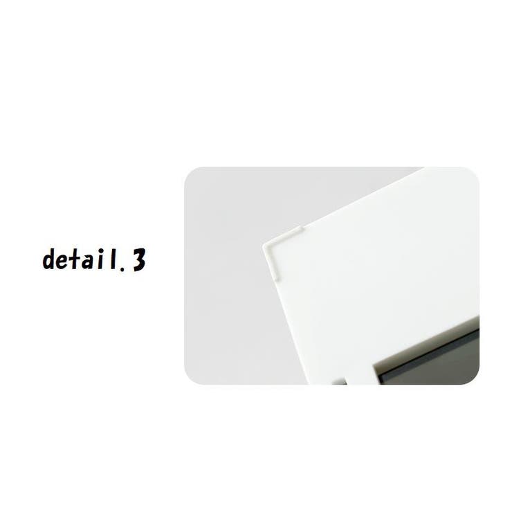 デスクオーガナイザー 引き出し付き ペン立て | PlusNao | 詳細画像18 