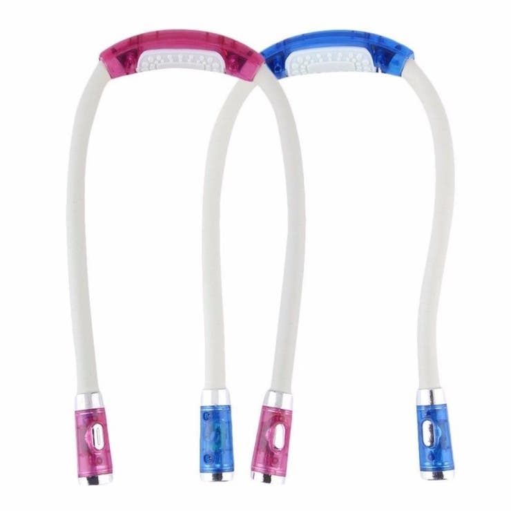 ネックライト 懐中電灯 LEDライト | PlusNao | 詳細画像2 