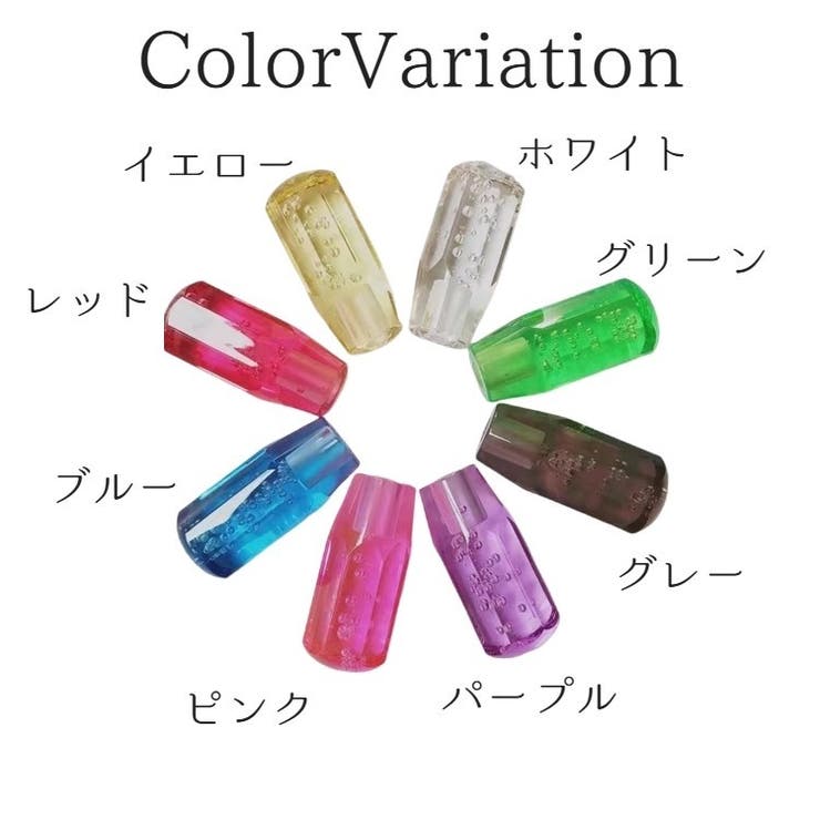 シフトノブ 汎用 10cm | PlusNao | 詳細画像18 