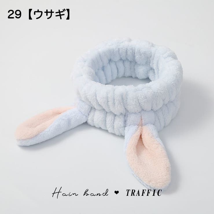 ヘアバンド レディース ヘアターバン | PlusNao | 詳細画像5 