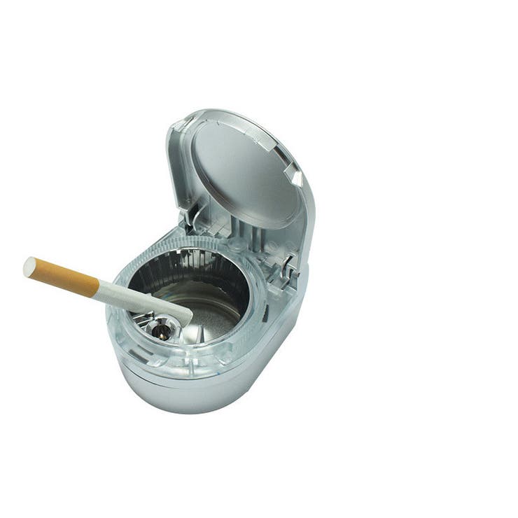 灰皿 車内用 LEDライト付き | PlusNao | 詳細画像6 