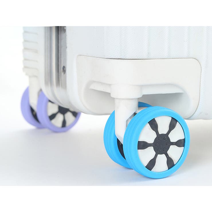 キャスターカバー 同色8個セット シリコン | PlusNao | 詳細画像4 