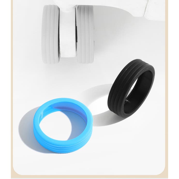 キャスターカバー 同色8個セット シリコン | PlusNao | 詳細画像5 