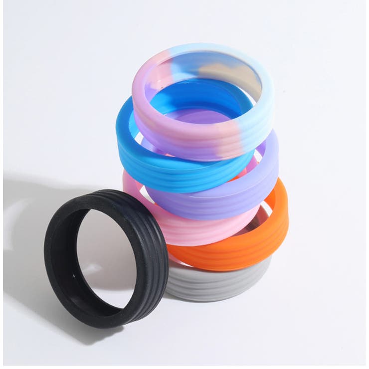 キャスターカバー 同色8個セット シリコン | PlusNao | 詳細画像7 