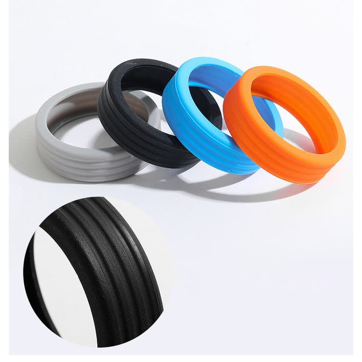 キャスターカバー 同色8個セット シリコン | PlusNao | 詳細画像8 