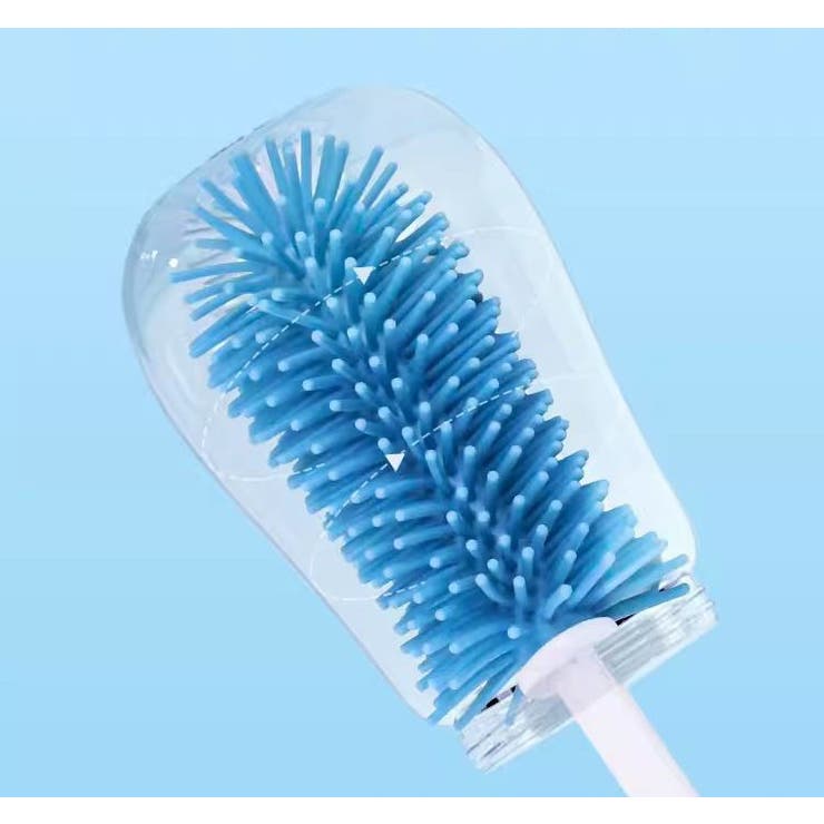 哺乳瓶ブラシ 乳首ブラシ 3点セット | PlusNao | 詳細画像8 