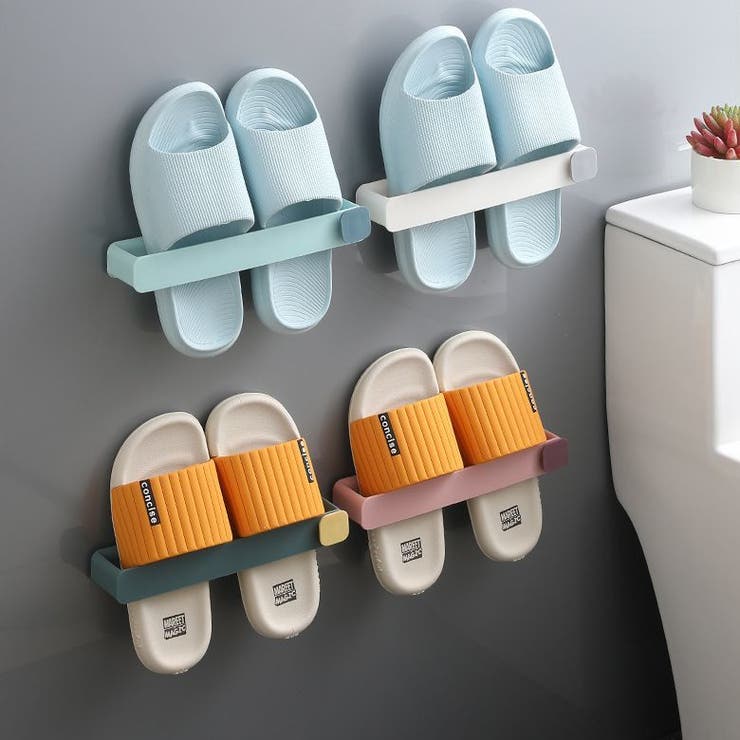 スリッパラック スリッパホルダー スタンド | PlusNao | 詳細画像4 