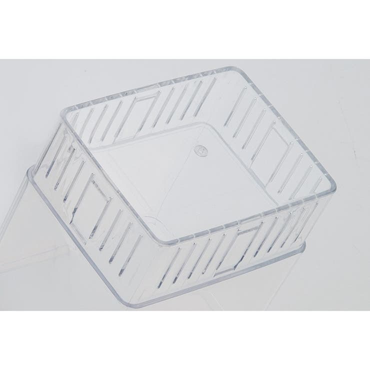 メイクブラシスタンド メイクブラシホルダー 蓋付き | PlusNao | 詳細画像13 