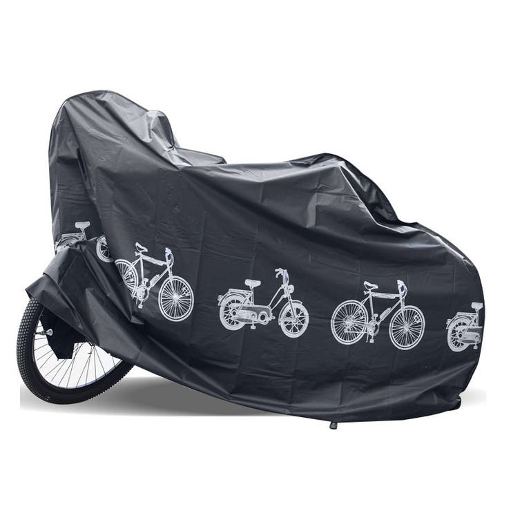 サイクルカバー 自転車カバー 車体カバー | PlusNao | 詳細画像10 