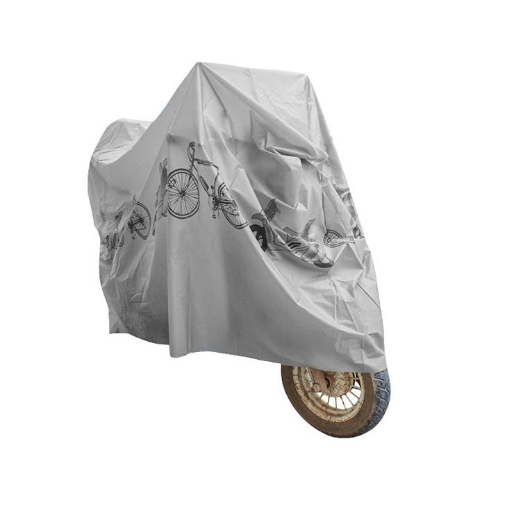 サイクルカバー 自転車カバー 車体カバー | PlusNao | 詳細画像7 