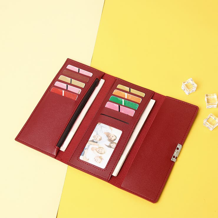 長財布 カードケース カード入れ | PlusNao | 詳細画像4 