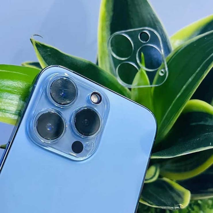 iPhoneカメラカバー スマホレンズ 保護カバー | PlusNao | 詳細画像2 