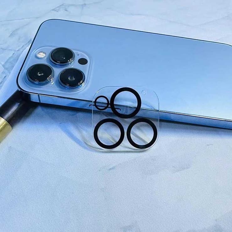 iPhoneカメラカバー スマホレンズ 保護カバー | PlusNao | 詳細画像3 