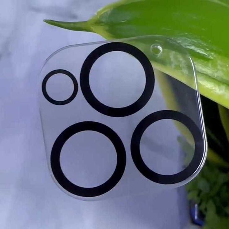 iPhoneカメラカバー スマホレンズ 保護カバー | PlusNao | 詳細画像5 