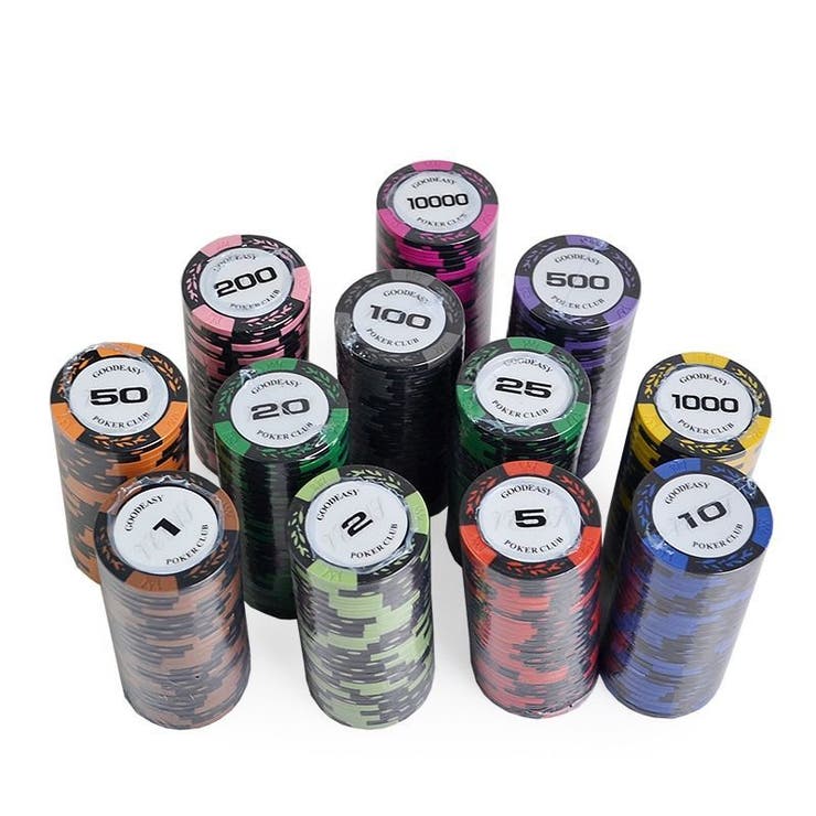 ポーカーチップ カジノチップ チップ 品番 Fq Plusnao プラスナオ のレディースファッション通販 Shoplist ショップリスト