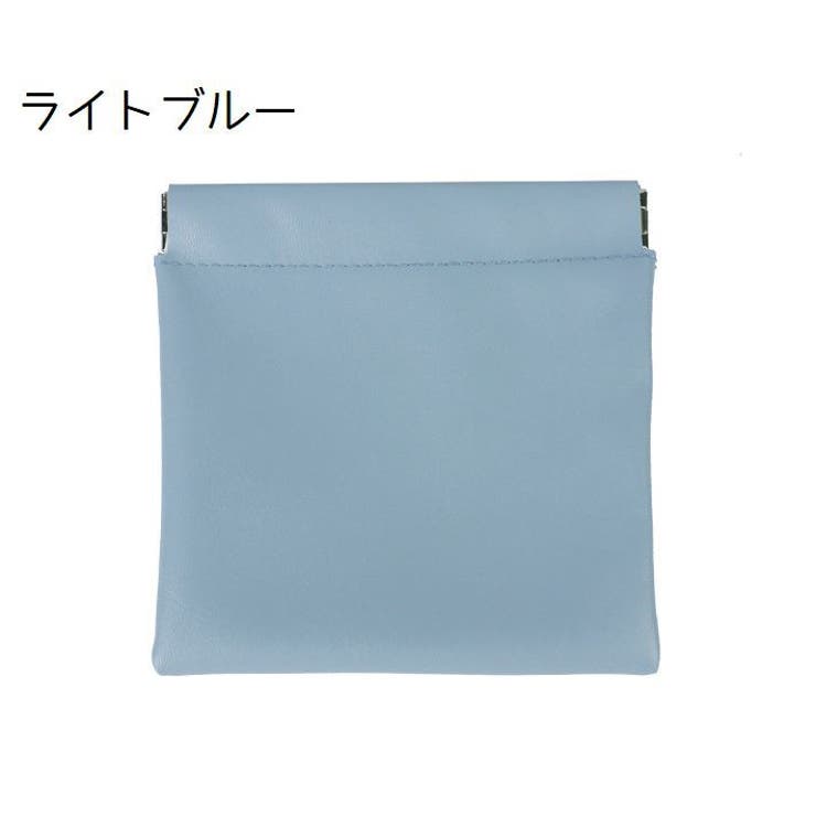 ポーチ バネ口 アクセサリーポーチ[品番：FQ000204041]｜PlusNao