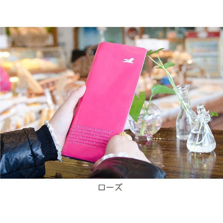 パスポートケース パスポートカバー トラベルグッズ | PlusNao | 詳細画像18 