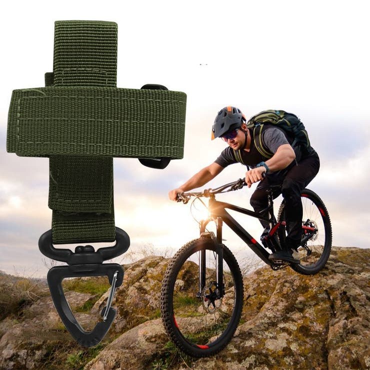 グローブホルダー 手袋ホルダー アウトドア | PlusNao | 詳細画像3 