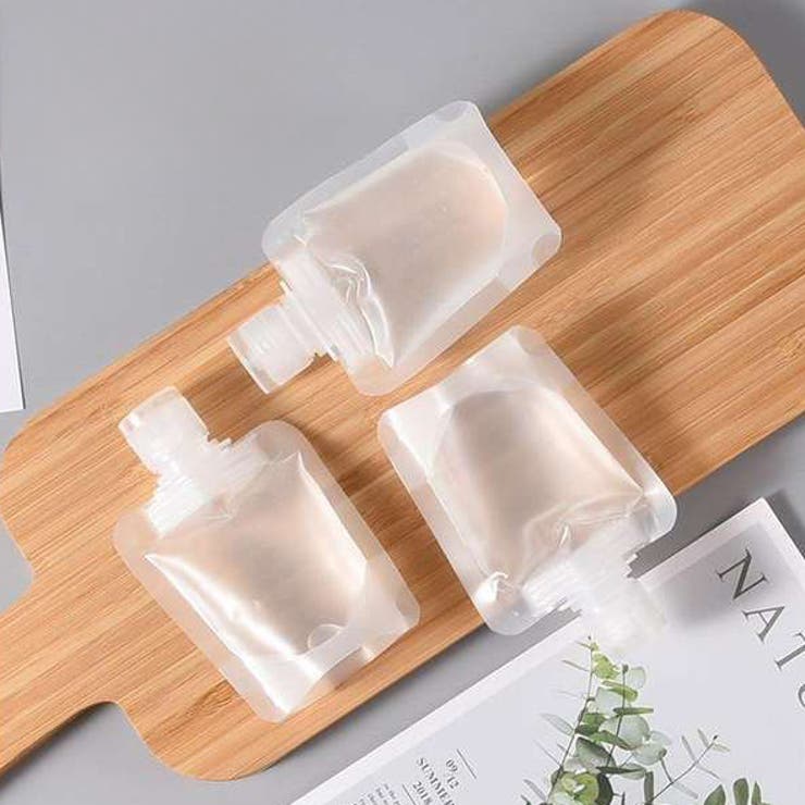 トラベルボトル 詰め替え容器 5個セット | PlusNao | 詳細画像7 