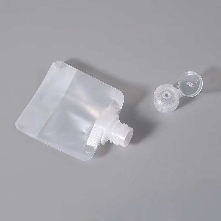 トラベルボトル 詰め替え容器 5個セット | PlusNao | 詳細画像9 