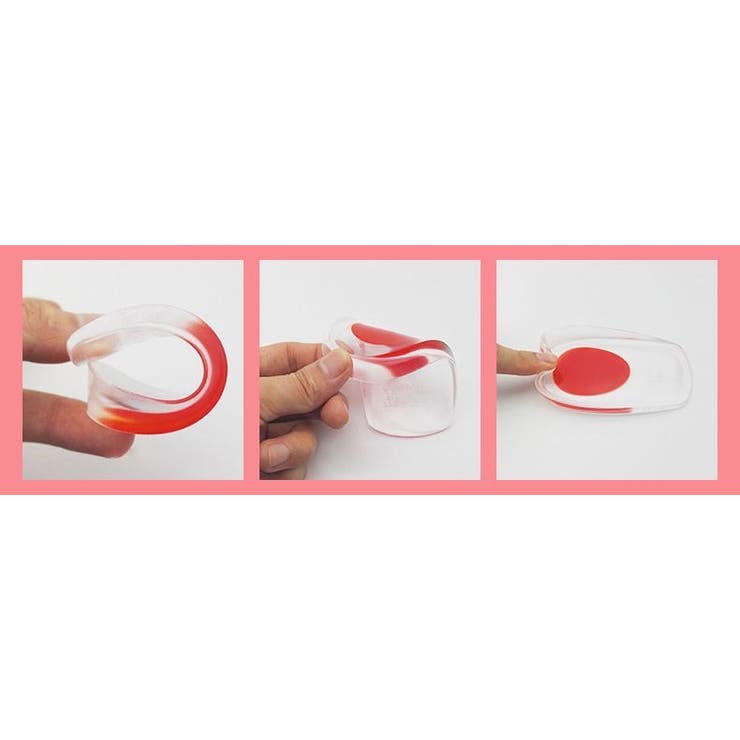 インソール ハーフインソール 2個セット | PlusNao | 詳細画像6 