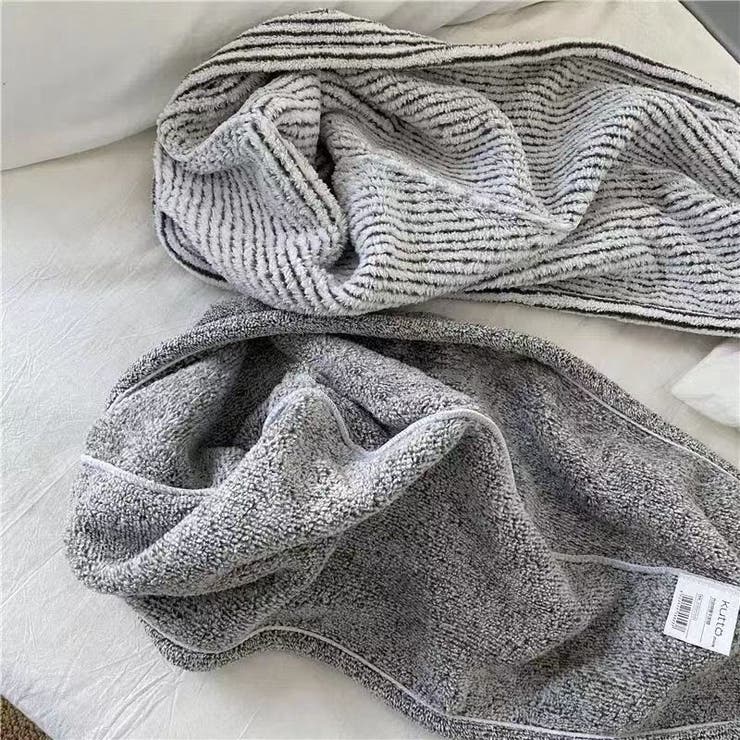 ヘアドライタオル タオルキャップ ドライキャプ | PlusNao | 詳細画像7 