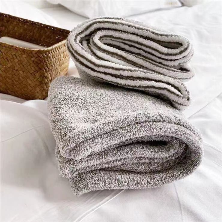 ヘアドライタオル タオルキャップ ドライキャプ | PlusNao | 詳細画像8 