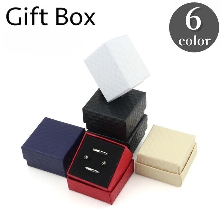 ギフトボックス ギフトケース ジュエリーボックス | PlusNao | 詳細画像1 