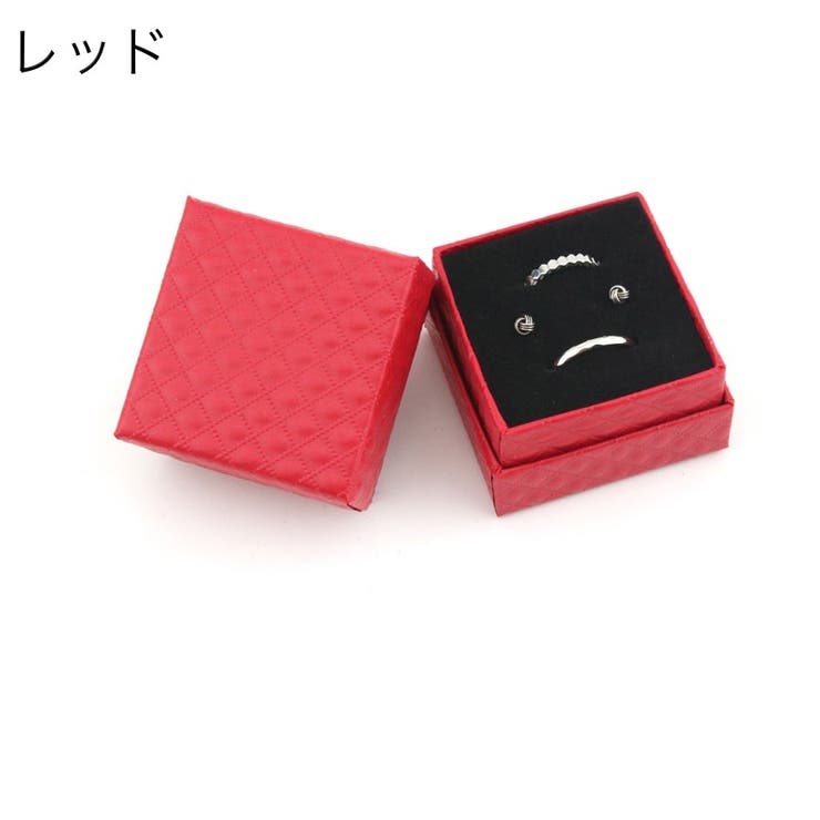 ギフトボックス ギフトケース ジュエリーボックス | PlusNao | 詳細画像15 