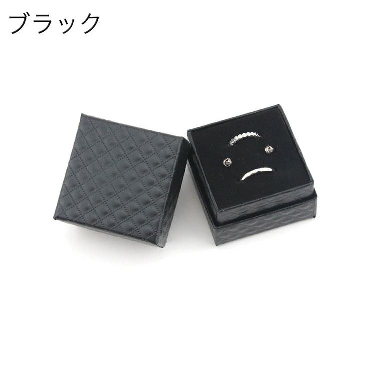 ギフトボックス ギフトケース ジュエリーボックス | PlusNao | 詳細画像16 