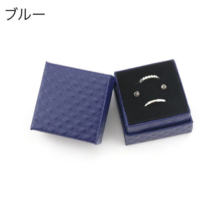 ギフトボックス ギフトケース ジュエリーボックス | PlusNao | 詳細画像17 