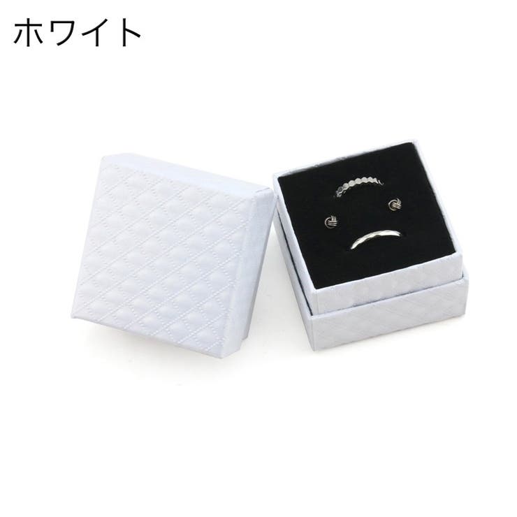 ギフトボックス ギフトケース ジュエリーボックス | PlusNao | 詳細画像18 