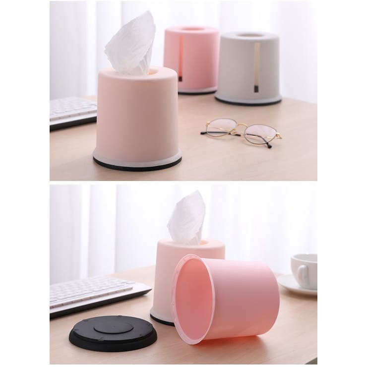 トイレットペーパーケース トイレットペーパーホルダー ロールペーパーホルダー | PlusNao | 詳細画像8 