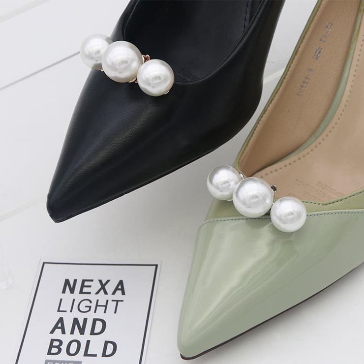 シューズクリップ 2個セット 1足分 | PlusNao | 詳細画像2 