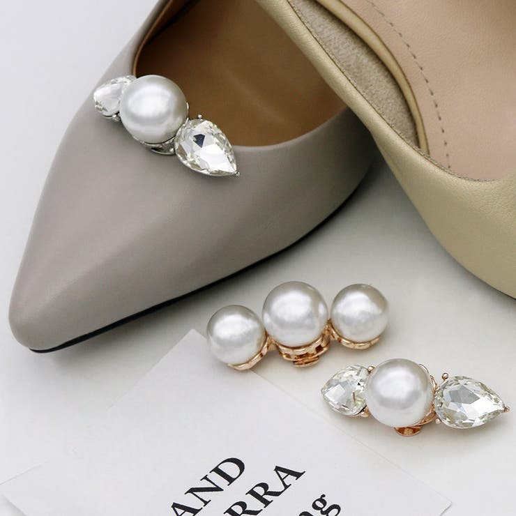 シューズクリップ 2個セット 1足分 | PlusNao | 詳細画像5 