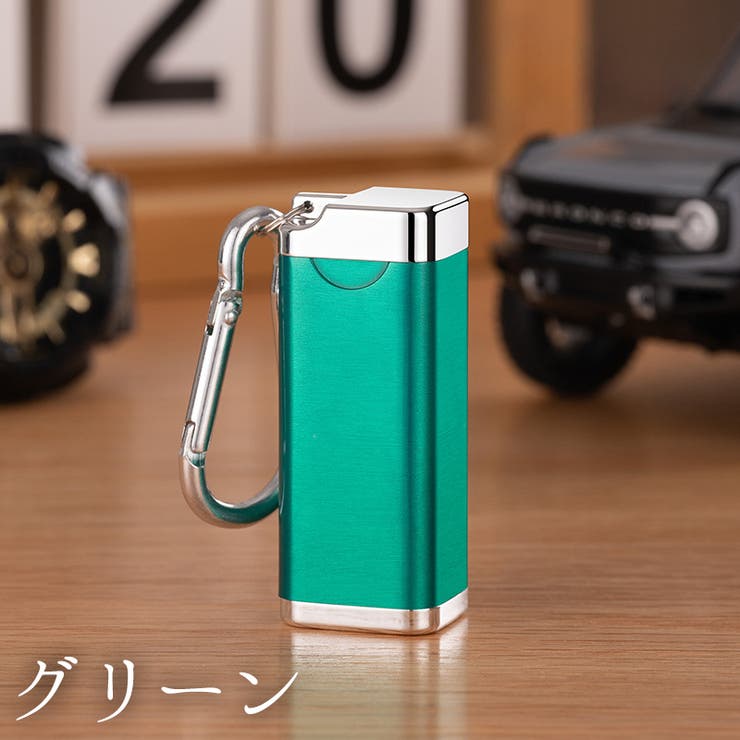 携帯灰皿 アッシュトレイ カラビナ付き[品番：FQ000212254