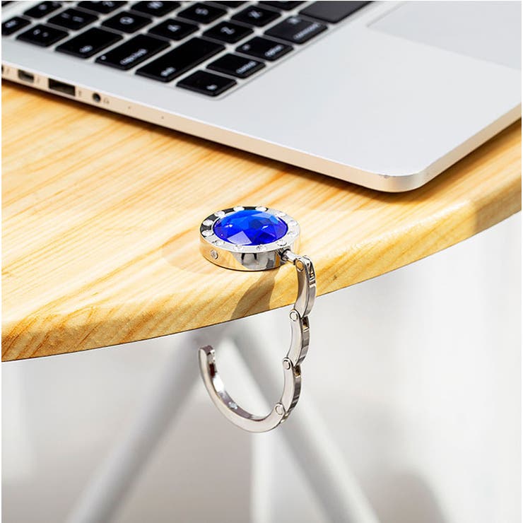 バッグハンガー バッグフック 折りたたみ | PlusNao | 詳細画像8 