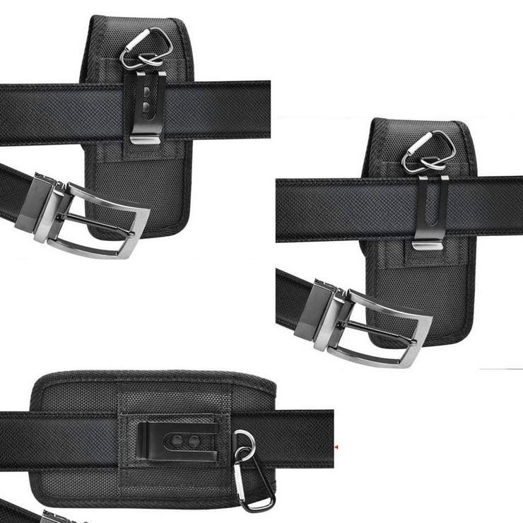 スマホケース スマホポーチ ウエストポーチ型 | PlusNao | 詳細画像12 