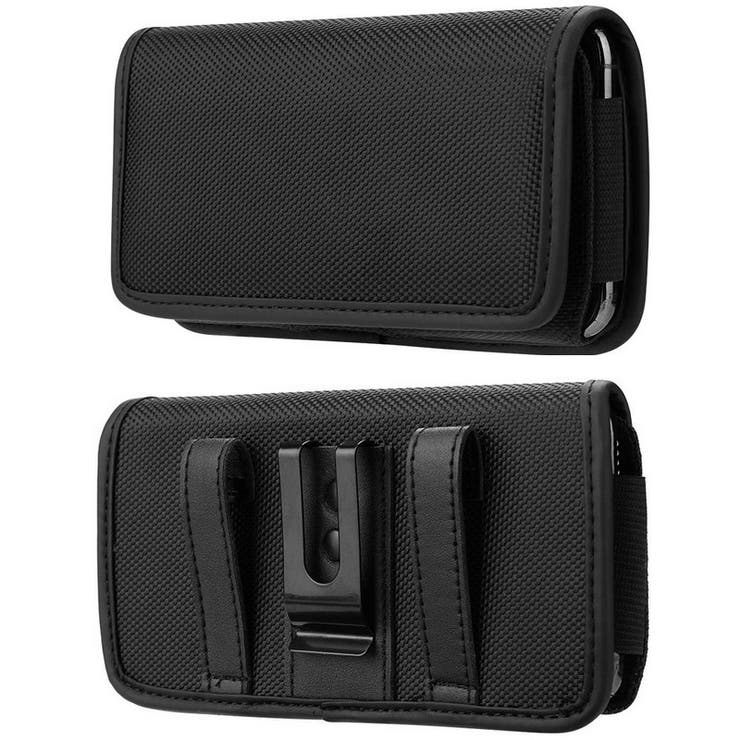 スマホケース スマホポーチ ウエストポーチ型 | PlusNao | 詳細画像13 