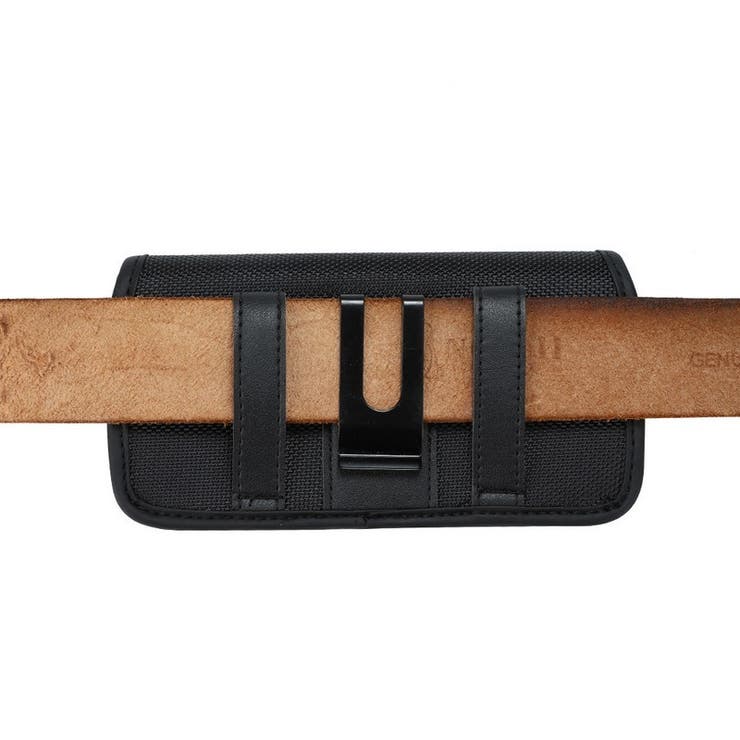 スマホケース スマホポーチ ウエストポーチ型 | PlusNao | 詳細画像18 